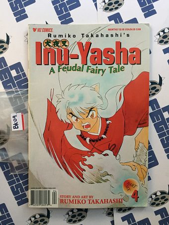 Inu-Yasha: A Feudal Fairy Tale Part 6 Number 4 [BK09]