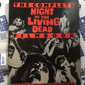 Night of the Living Dead Filmbook First Edition (1985) [BK20]
