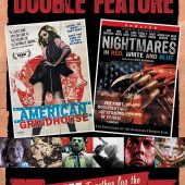American Grindhouse + Nightmares in Red, White and Blue Unrated Double Feature 2-Disc Box Set