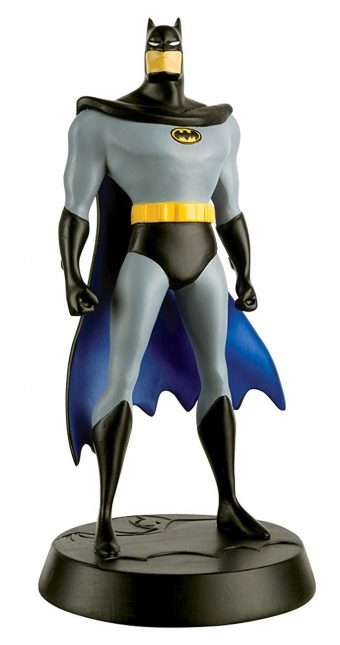 Batman: The Animated Series – Batman Hand Painted Figure Eaglemoss Collection