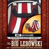 The Big Lebowski 20th Anniversary Limited Collector’s Set 4K Ultra HD + Blu-ray + Digital + Memorabilia