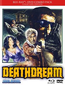 DeathDream Limited Edition Blu-ray DVD Collector’s Edition Combo Pack