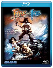 Ralph Bakshi’s Fire and Ice Blu-ray Edition