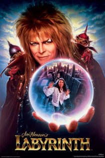 Labyrinth 24×36 inch One Sheet Movie Poster
