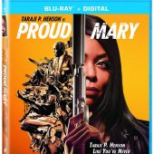 Proud Mary Blu-ray + Digital Edition