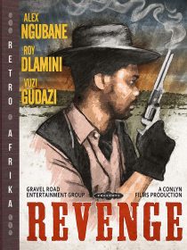 Revenge – Retro Afrika Collection DVD Edition