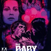 The Baby Special Edition Blu-ray
