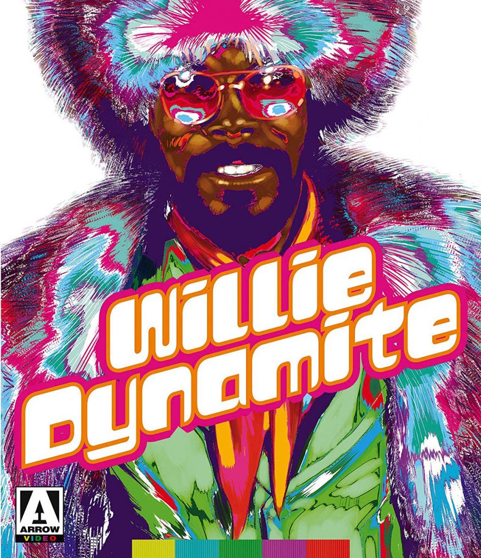 Willie Dynamite Special Limited Edition Blu-ray