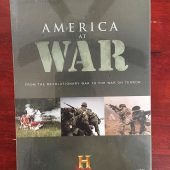 America at War 14-Disc DVD Megaset