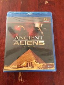 Ancient Aliens Season One Blu-ray