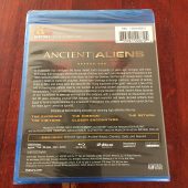 Ancient Aliens Season One Blu-ray