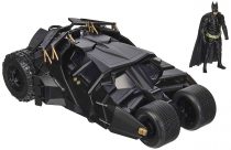 Jada Toys The Dark Knight 1:24 Scale Die-Cast Metal Batmobile and Batman