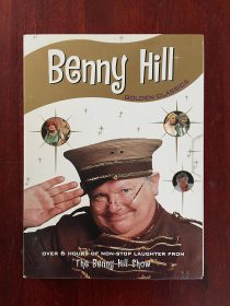 Benny Hill Golden Classics – The Benny Hill Show