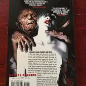 FVZA: Federal Vampire and Zombie Agency – Trade Paperback Radical Books (2010)