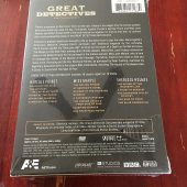 Great Detectives Anthology 12-DVD Box Set