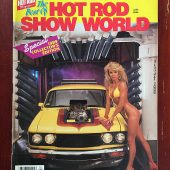 The Best of Hot Rod Show World Magazine Special Collector’s Edition 1989