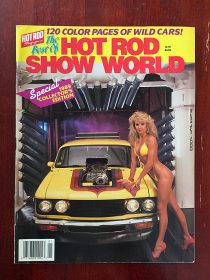The Best of Hot Rod Show World Magazine Special Collector’s Edition 1989