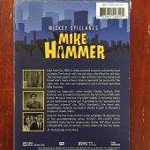 Mickey Spillane’s Mike Hammer – The Complete Series 12-DVD Box Set