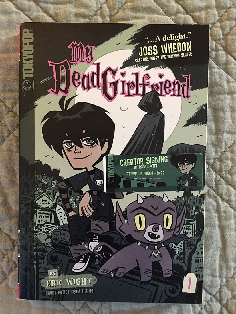 My Dead Girlfriend Volume 1: A Tryst of Fate