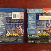Walt Disney Pinocchio 70th Anniversary 2-Disc Blu-ray Platinum Edition