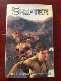 Shifter Hardcover Edition (2013)