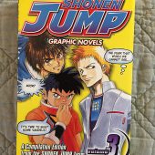 Shonen Jump: Volume 3 – A Compilation Edition from the Shonen Jump Team (2004)