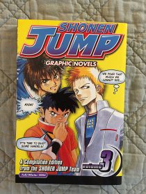 Shonen Jump: Volume 3 – A Compilation Edition from the Shonen Jump Team (2004)