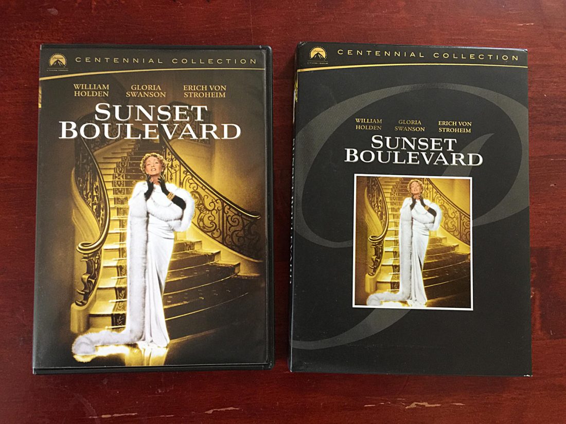 Sunset Boulevard Centennial Collection Special Edition