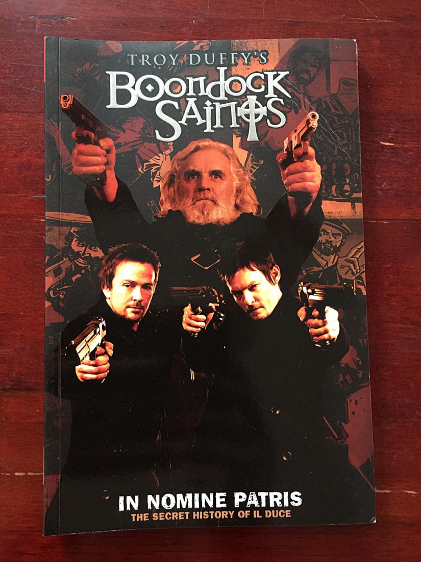 Boondock Saints: In Nomine Patris Volume 1