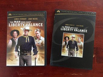 The Man Who Shot Liberty Valance Centennial Collection Special Edition