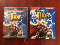 Thor: Tales of Asgard Blu-ray + DVD Combo Pack