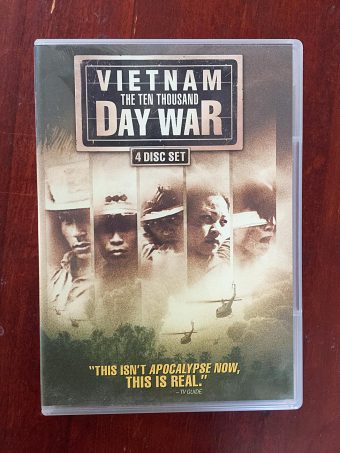 Vietnam: The Ten Thousand Day War DVD Edition