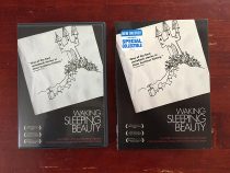 Waking Sleeping Beauty Collectible DVD Edition with Lithograph