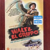 Walt and El Grupo: The Untold Adventures DVD Edition with Collectible Timeline