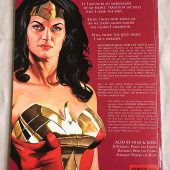 Wonder Woman: Spirit of Truth by Paul Dini and Alex Ross – Oversized Edition