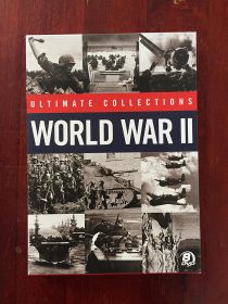 Ultimate Collections World War II 8-DVD Box Set