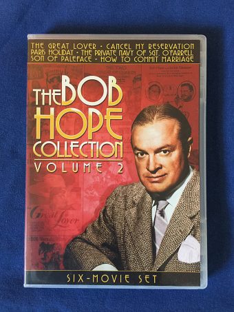The Bob Hope Collection: Volume 2 Six Movie Set