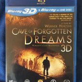 Werner Herzog’s Cave of Forgotten Dreams in 3D Blu-ray Edition