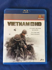 Vietnam in HD 2-Disc Blu-ray Edition