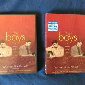 The Boys: The Sherman Brothers’ Story DVD Edition with Collectible Song Sheet