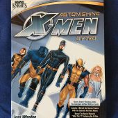 Astonishing X-Men Gifted Marvel Knights Animation DVD Edition