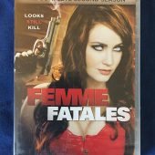 Femme Fatales: The Complete Second Season 3-Disc DVD Edition