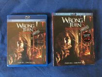 Wrong Turn 5: Bloodlines 2-Disc Blu-ray + DVD + Digital Edition