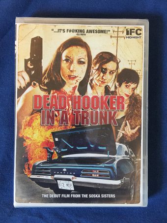 Dead Hooker in a Trunk (2009) DVD Edition