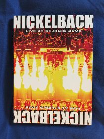 Nickelback: Live at Sturgis 2006 DVD Edition