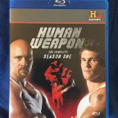 Human Weapon: The Complete Season One 4-Disc Blu-ray Edition