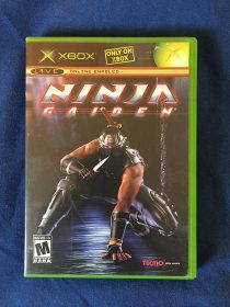 Ninja Gaiden XBox Live Edition