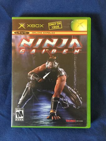Ninja Gaiden XBox Live Edition