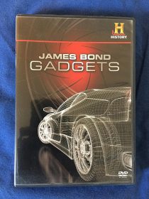 James Bond Gadgets DVD Edition