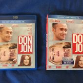 Don Jon 2-Disc Blu-ray + DVD + Digital Edition